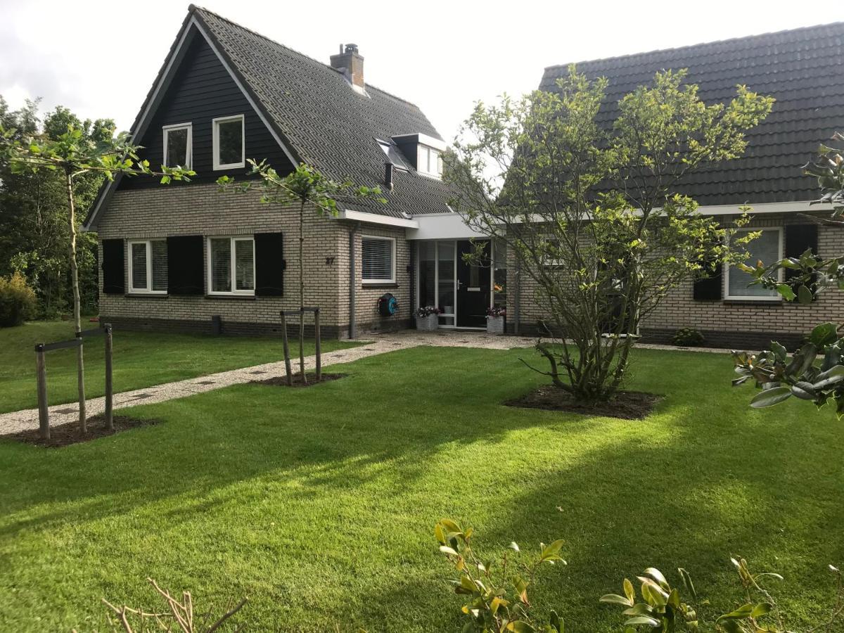 德科克斯多普Zilt Texel住宿加早餐旅馆 外观 照片