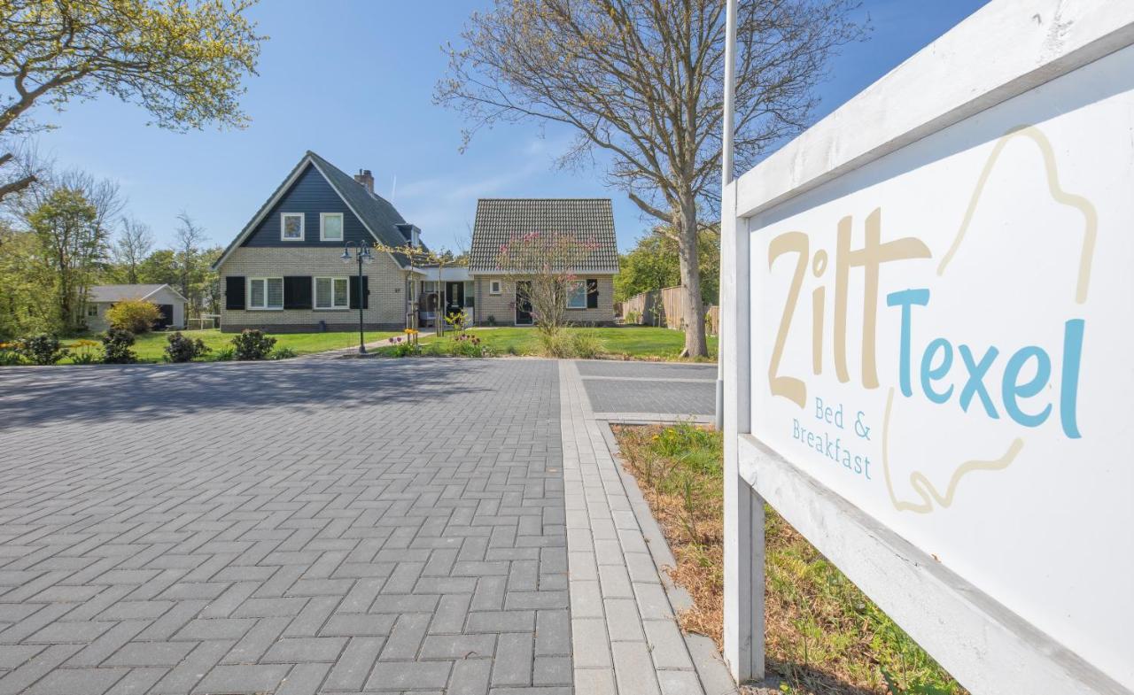 德科克斯多普Zilt Texel住宿加早餐旅馆 外观 照片